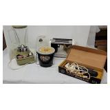 Small kitchen appliances