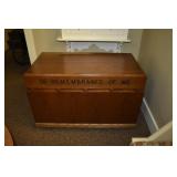 Communion Table from Plum Creek Christian Church