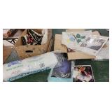 Start of applique quilt ++