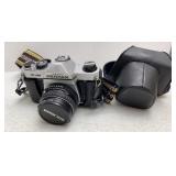 Pentax Asahi K1000 35mm Camera & Lens