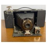 Antique Kodak Pocket Brownie Camera