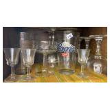 Stemware & Pint Glasses