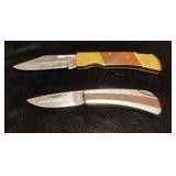 Klein Tools & Comanche Cutlery Knives