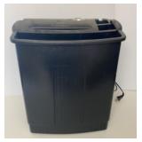 5-Sheet Paper Shredder & Can