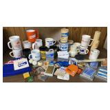 Field Chemical Salesman Advertising Items