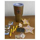 Rush County Sheriffï¿½s Dept Patches & More