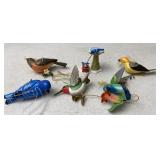 Hallmark Keepsake Bird Ornaments