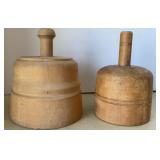 Antique Butter Molds