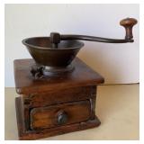 Antique Coffee Grinder