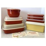 Tupperware Season & Serve Containers