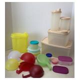 Tupperware Food Containers