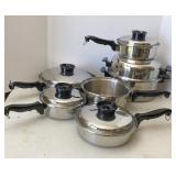 Chefï¿½s Ware by Townecraft Stainless Cookware