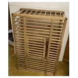 Wooden Livestock Cage