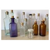 Antique Medicine Bottles