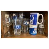 Indianapolis Colts Tervis Wine, Pint, Coffee Cups