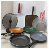 10in Skillets & Grease Covers