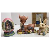 Jim Shore Easter & Springtime Figures