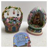 Jim Shore Heartwood Creek Collection