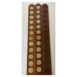 $1 Tokens from Various Casinos