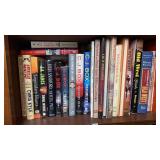 Old West & Fictional Hardback Books