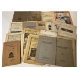 Vtg Farmersï¿½ Bulletins & Other Literature