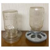 Chicken Waterer & Feeder