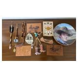 Southwestern Theme Knick-knacks
