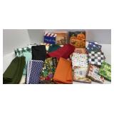 Paper & Cloth Napkins