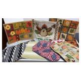 Seasonal Clean Cloth Placemats