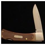 Old Timer Schrade 50T Locking Blade Pocketknife