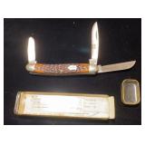 Schrade 855RB Pocketknife