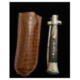 Switch Blade Knife (working condition)