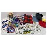 Eye Glasses, Scarves & Visors