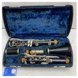 Bundy Resonite Selmer Clarinet