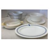Various Brand Serving & Dinnerware