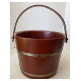 Replica Wooden Bucket