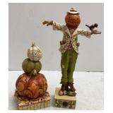 Jim Shore Heartwood Creek Halloween Figures