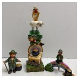 Jim Shore Heartwood Creek St. Patrickï¿½s  Day