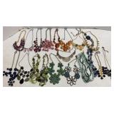 Short Chunky Necklaces