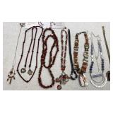 Natural Stone Necklaces