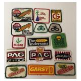 Seed Company Patches