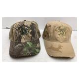 Rush County Sheriffï¿½s Dept Camouflage Hats