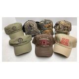 Unworn Shooting & Hunting Ball Caps