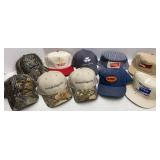 Unworn Massey Ferguson & Farm Chemical Hats