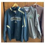 Rush County Sheriffï¿½s Dept Wind Breakers & Hoodie