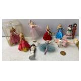 Hallmark Barbie Ornaments