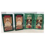 Hallmark Barbie Stocking Hangers