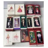 Hallmark Keepsake Barbie Ornaments