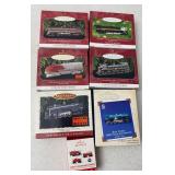 Hallmark Keepsake Ornaments (Trains)