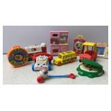 Hallmark Keepsake Fisher Price Ornaments